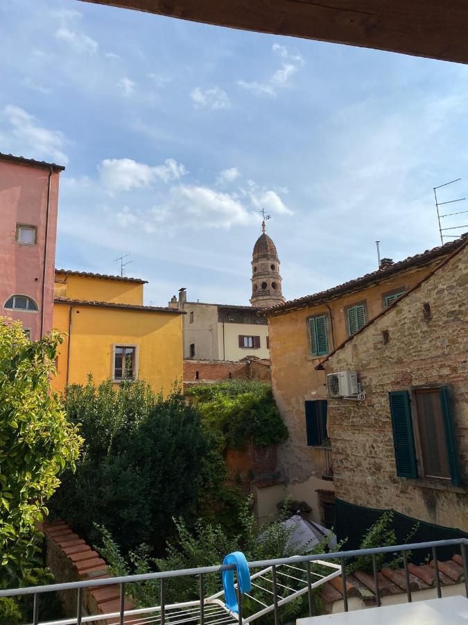 Locanda Del Canto Bed & Breakfast Arezzo Bagian luar foto