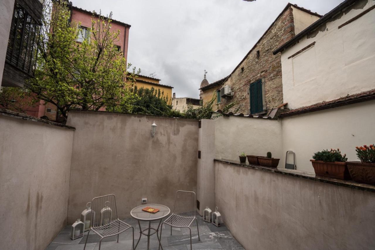 Locanda Del Canto Bed & Breakfast Arezzo Bagian luar foto